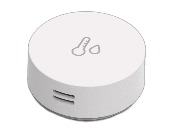 Smart Temperature and Humidity Sensor